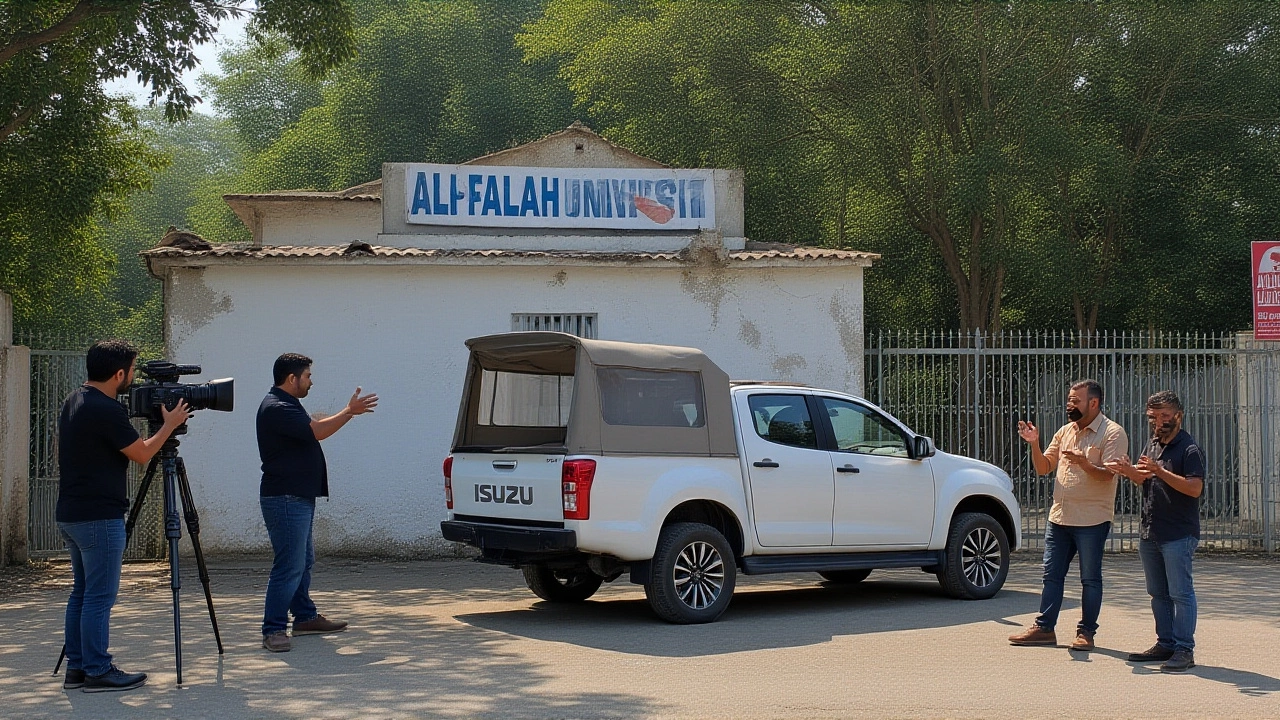 क्यों भारत में रहने को कहा गया?